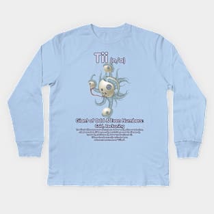 Tii Kids Long Sleeve T-Shirt